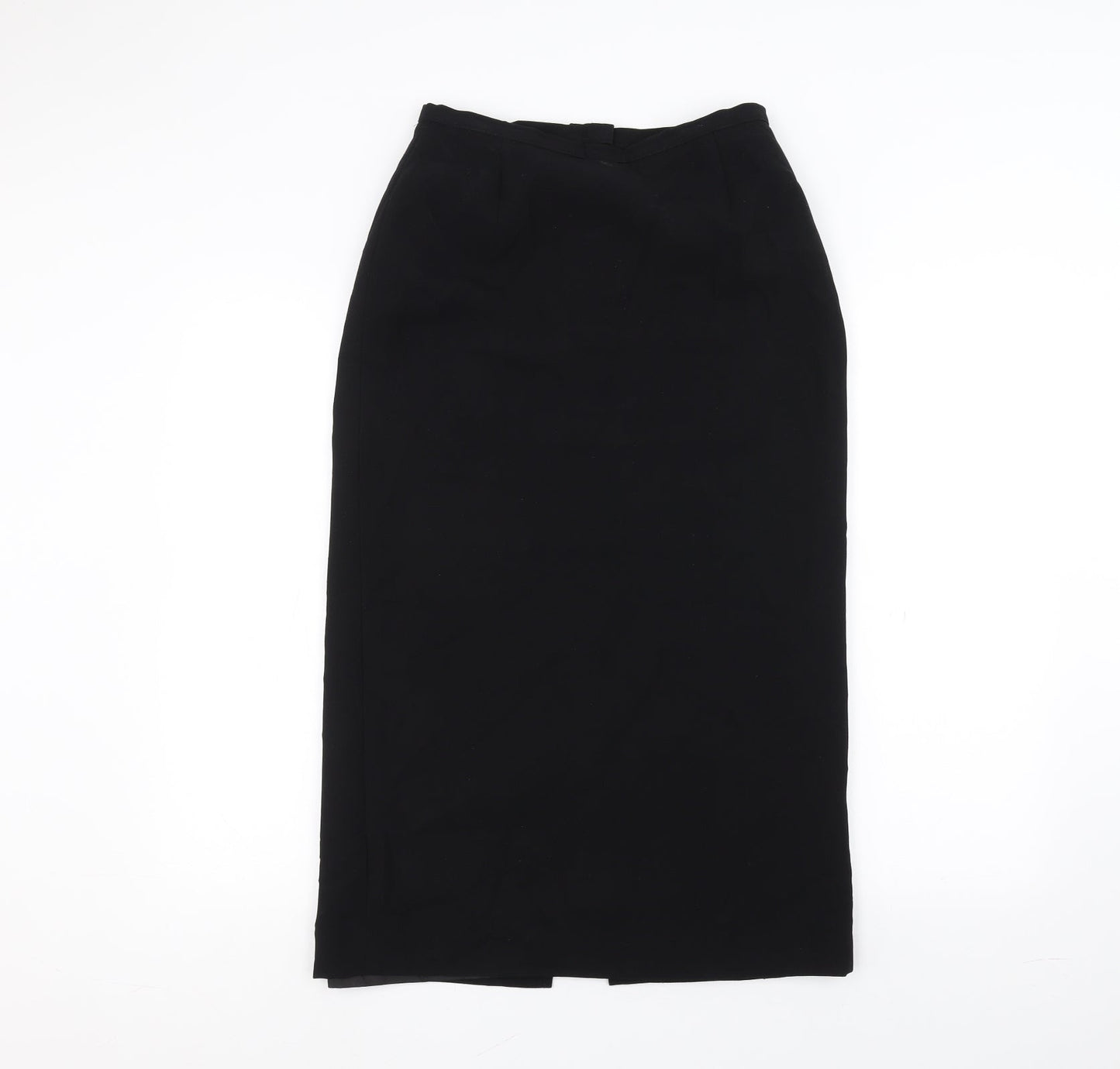 Principles Womens Black   A-Line Skirt Size 12