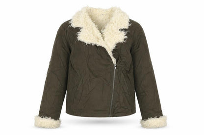 Womens UK Size 10 Dorothy Perkins Green Jacket