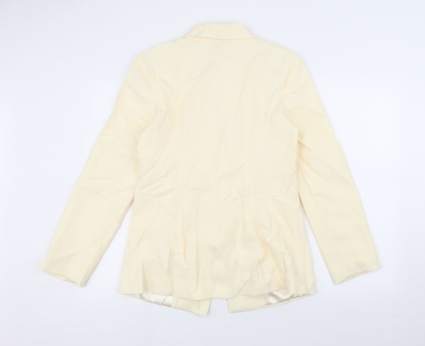 Womens UK Size 14 Damart White Jacket