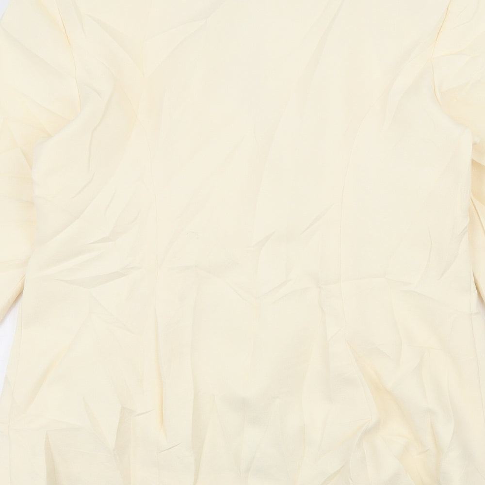 Womens UK Size 14 Damart White Jacket