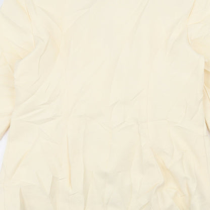 Womens UK Size 14 Damart White Jacket
