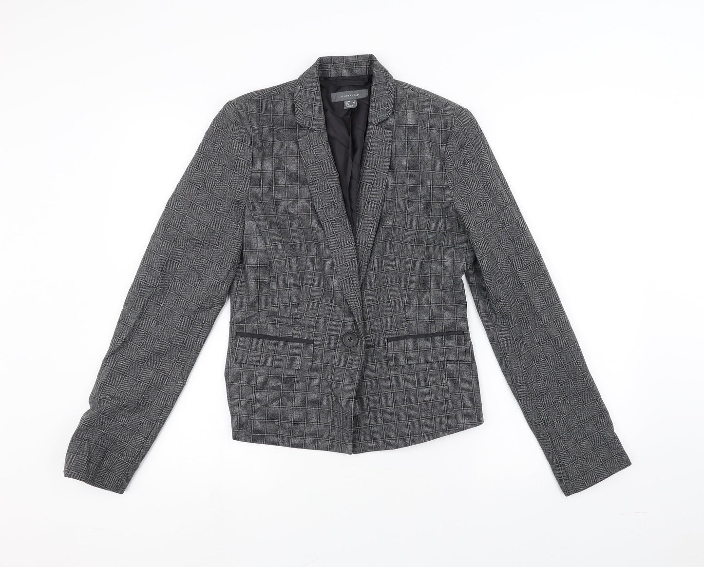 Womens UK Size 8 Atmosphere Grey Jacket