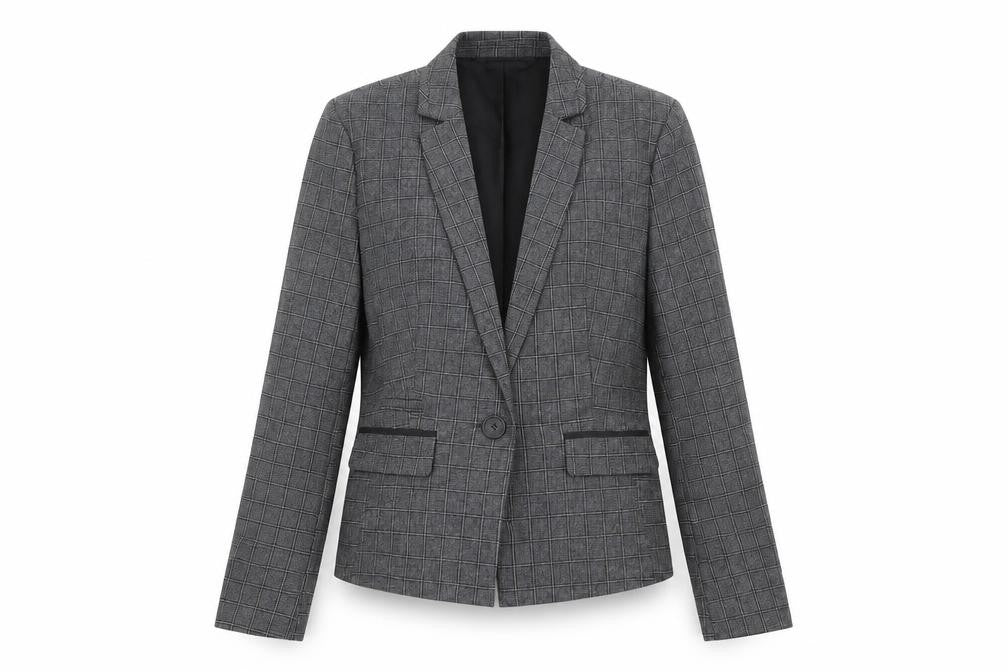 Womens UK Size 8 Atmosphere Grey Jacket