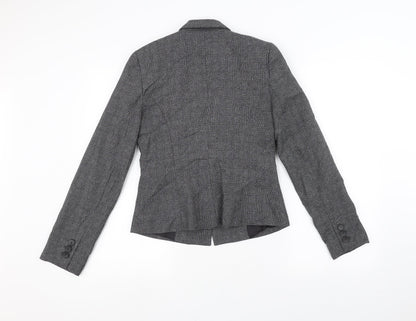 Womens UK Size 8 Atmosphere Grey Jacket