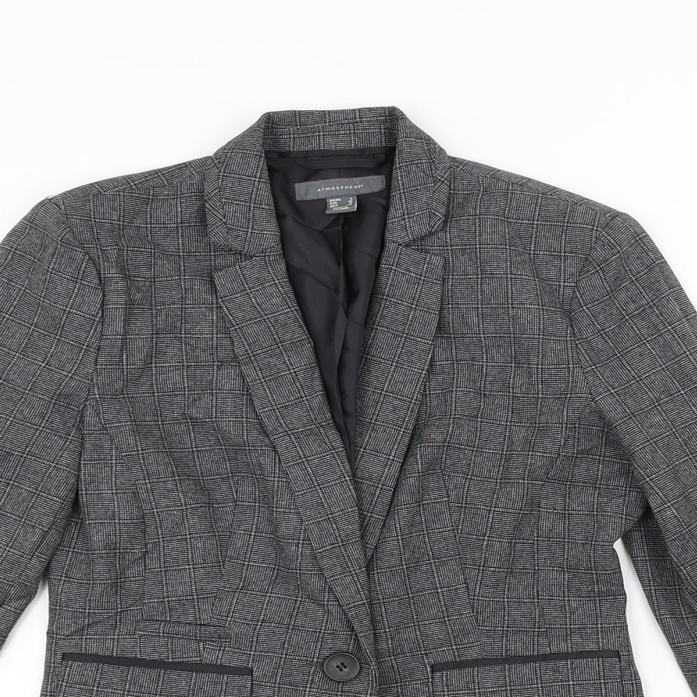 Womens UK Size 8 Atmosphere Grey Jacket