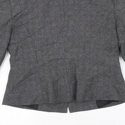 Womens UK Size 8 Atmosphere Grey Jacket