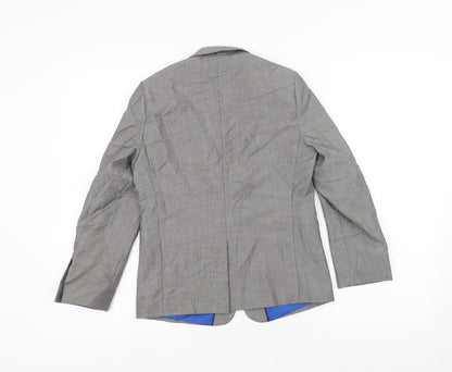 NEXT Boys Grey   Jacket  Size 9 Years