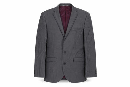 Mens UK Size 42 Marks and Spencer Regular Grey Suit Jacket