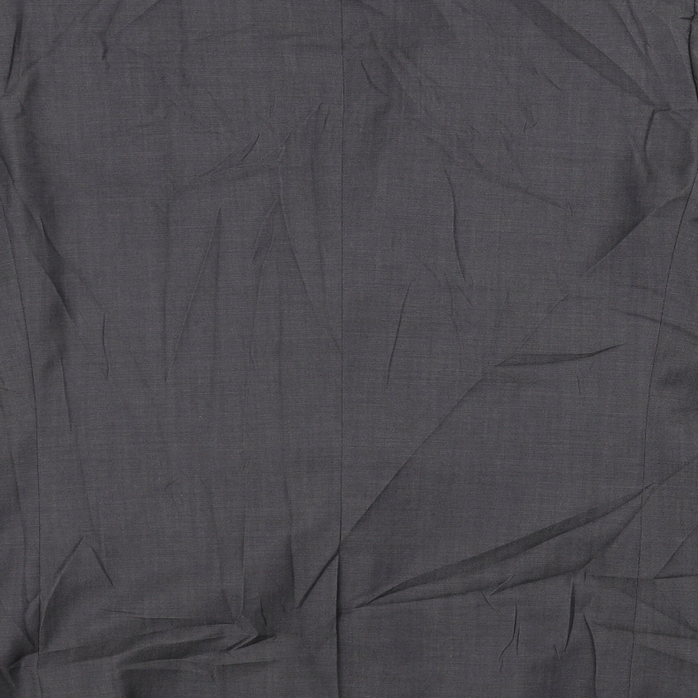 Mens UK Size 42 Marks and Spencer Regular Grey Suit Jacket
