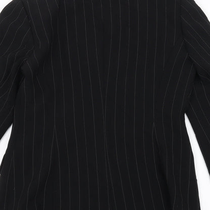 Planet Womens Black   Jacket  Size 8