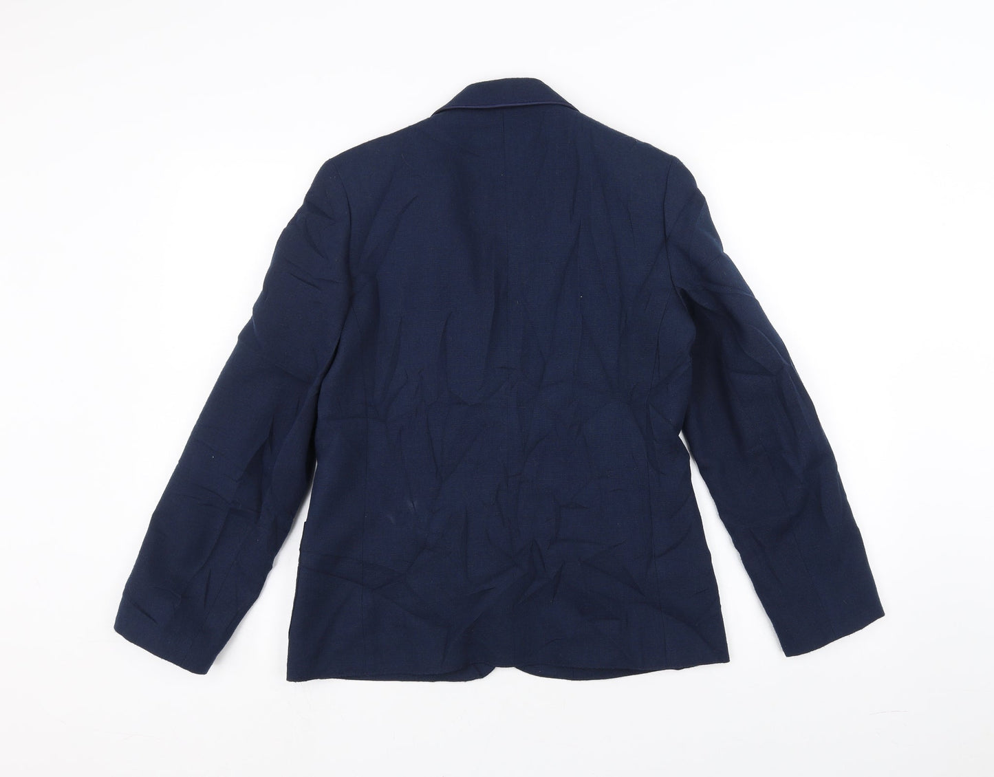 Womens UK Size 10 Planet Blue Jacket