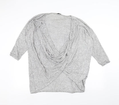 river isl Womens Grey   Pullover Jumper Size 16