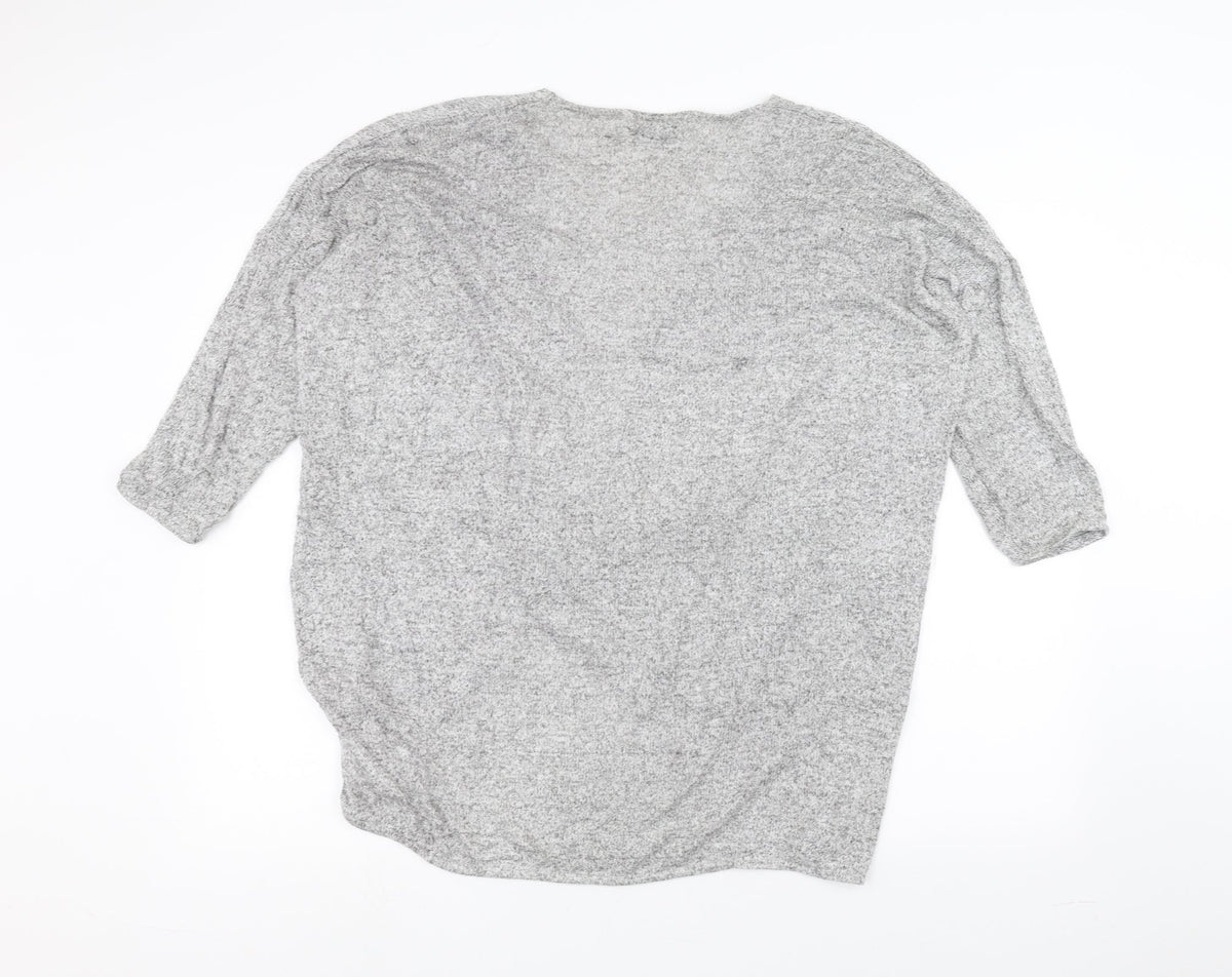 river isl Womens Grey   Pullover Jumper Size 16