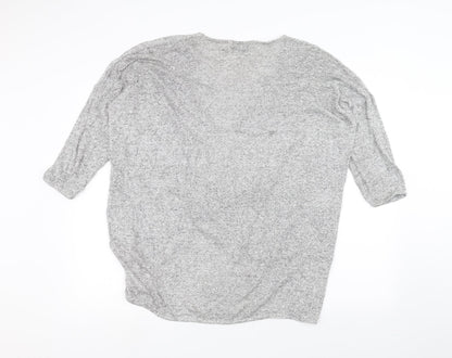 river isl Womens Grey   Pullover Jumper Size 16