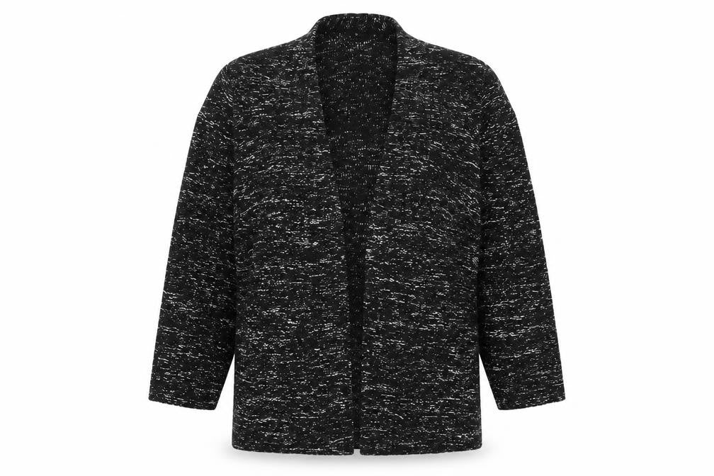 Womens UK Size XS H&M Black Jacket