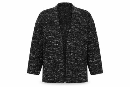 Womens UK Size XS H&M Black Jacket