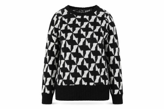F&F Womens Black   Pullover Jumper Size 16