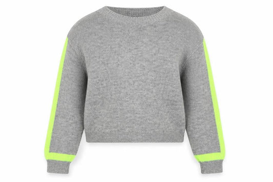 Primark Womens Grey   Pullover Jumper Size L