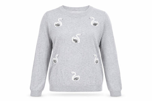 George Womens Blue   Pullover Jumper Size 10