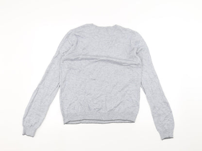 George Womens Blue   Pullover Jumper Size 10