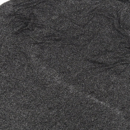 Stella Rosa Womens Black   Basic T-Shirt Size 2XL