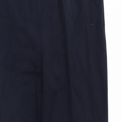 Marks and Spencer Womens Beige   Trousers  Size 16 L29 in