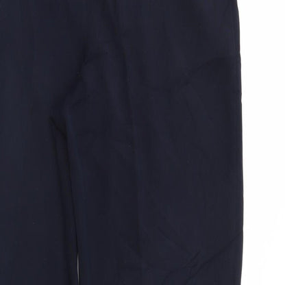 Marks and Spencer Womens Beige   Trousers  Size 16 L29 in