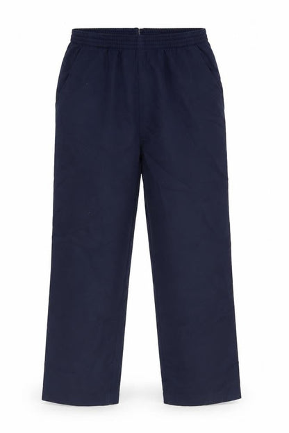 Womens UK Size 12 Preworn Regular Fit  Blue Trousers