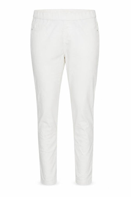 Womens UK Size 10 Brave Soul Regular Fit Jegging White Jeans