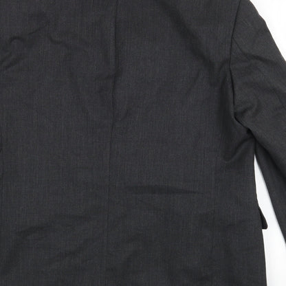 Impressions Perfect Mens Grey    Blazer Size 40