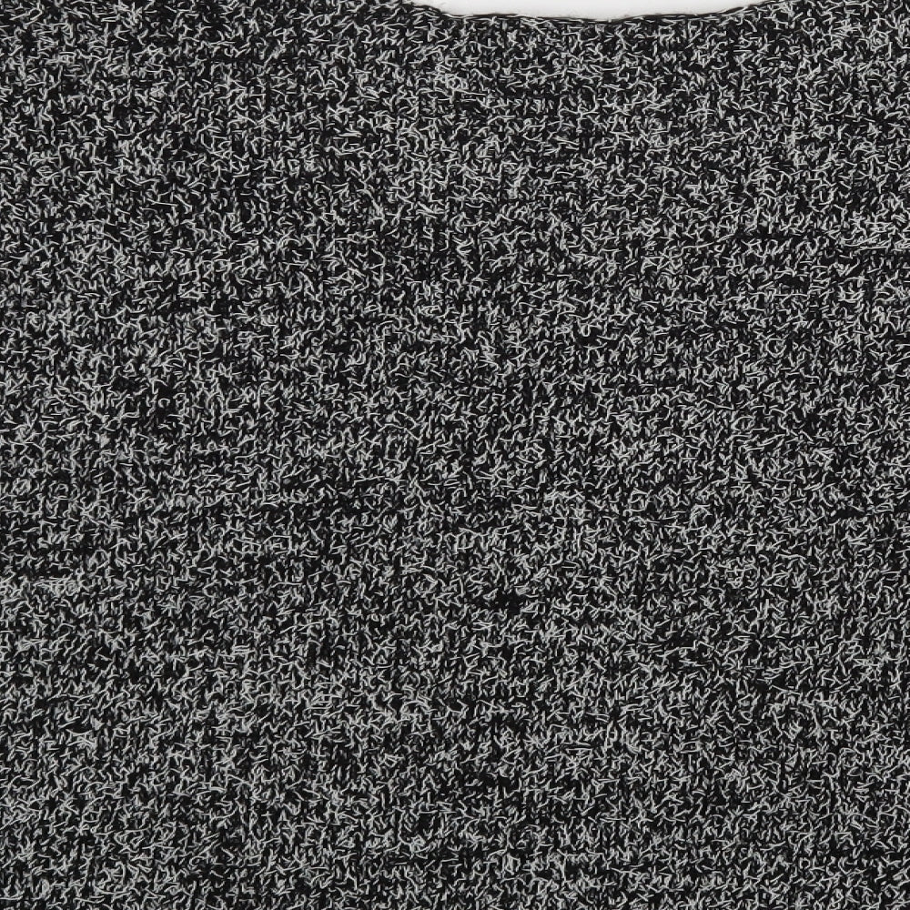 Womens UK Size 18 New Look Grey Pullover Jumper