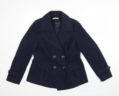 George Womens Blue   Jacket  Size 12