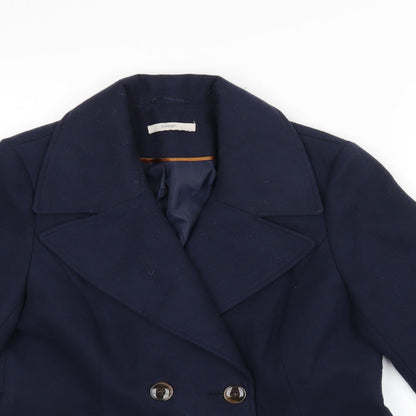 George Womens Blue   Jacket  Size 12