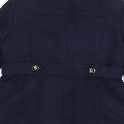 George Womens Blue   Jacket  Size 12