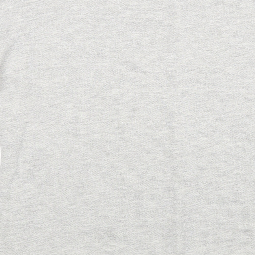 TU Womens Grey   Pullover Jumper Size 12