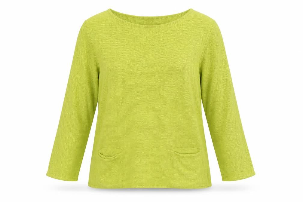 Womens UK Size 10 TU Yellow Basic Blouse