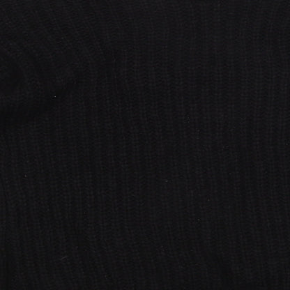 Boohoo Womens Black   Cardigan Jumper Size S