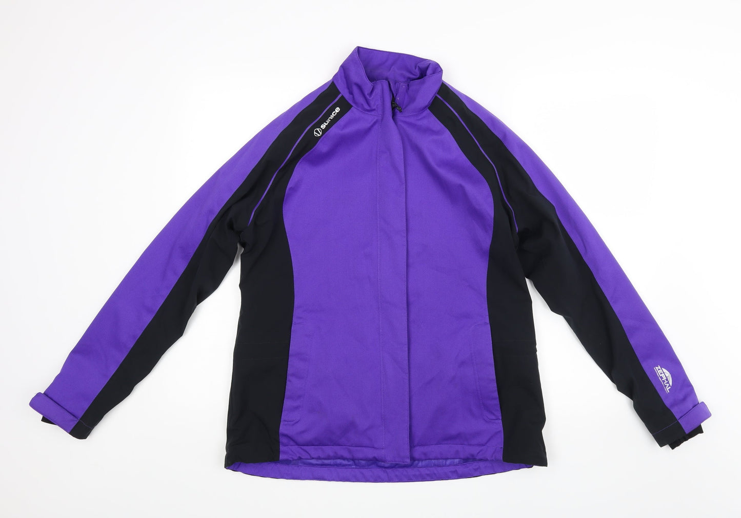 Sunice Womens Purple   Jacket  Size L
