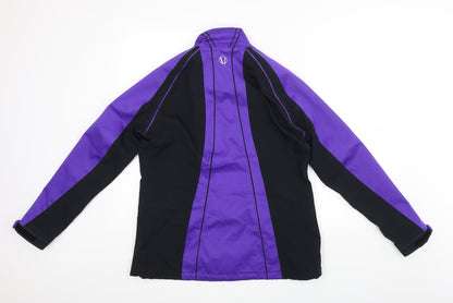 Sunice Womens Purple   Jacket  Size L