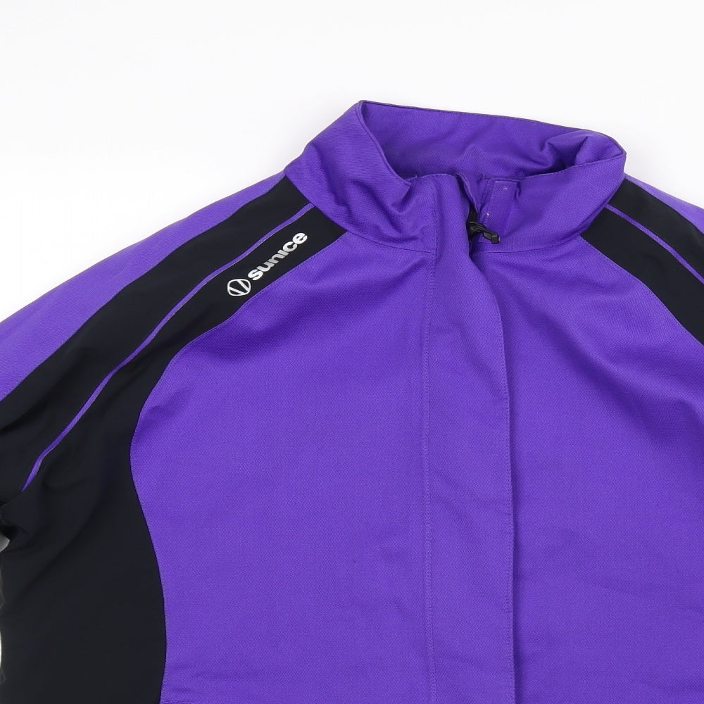 Sunice Womens Purple   Jacket  Size L