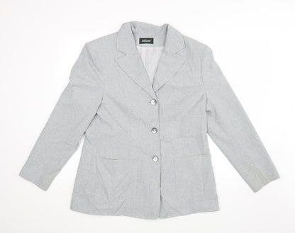 Tailissimi Womens Grey   Jacket Blazer Size 42