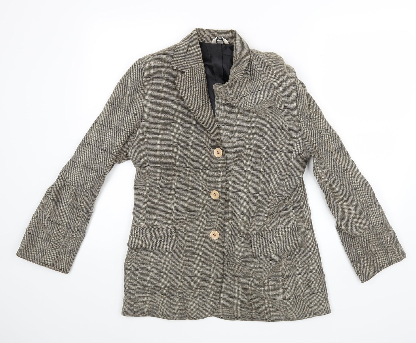 Womens UK Size 12 klass collection Beige Jacket