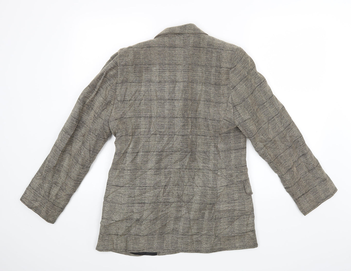 Womens UK Size 12 klass collection Beige Jacket