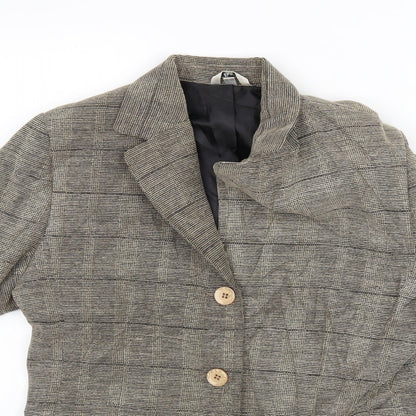 Womens UK Size 12 klass collection Beige Jacket