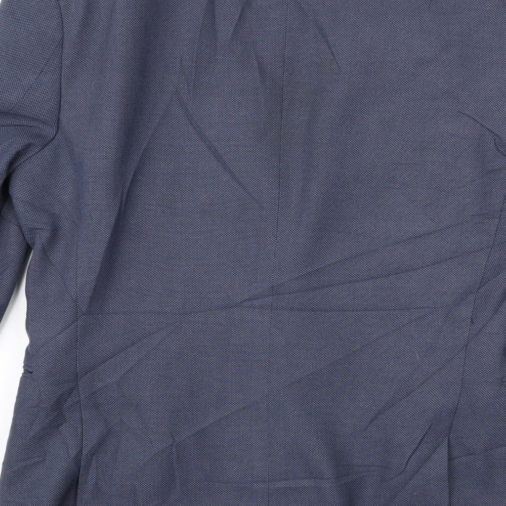 Mens UK Size 36 NEXT Blue Jacket