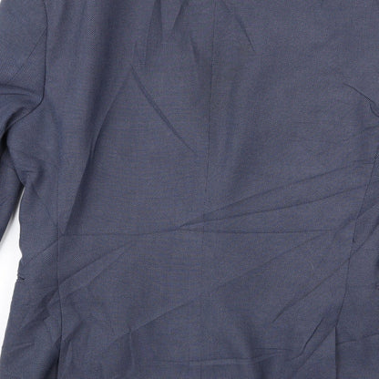 Mens UK Size 36 NEXT Blue Jacket