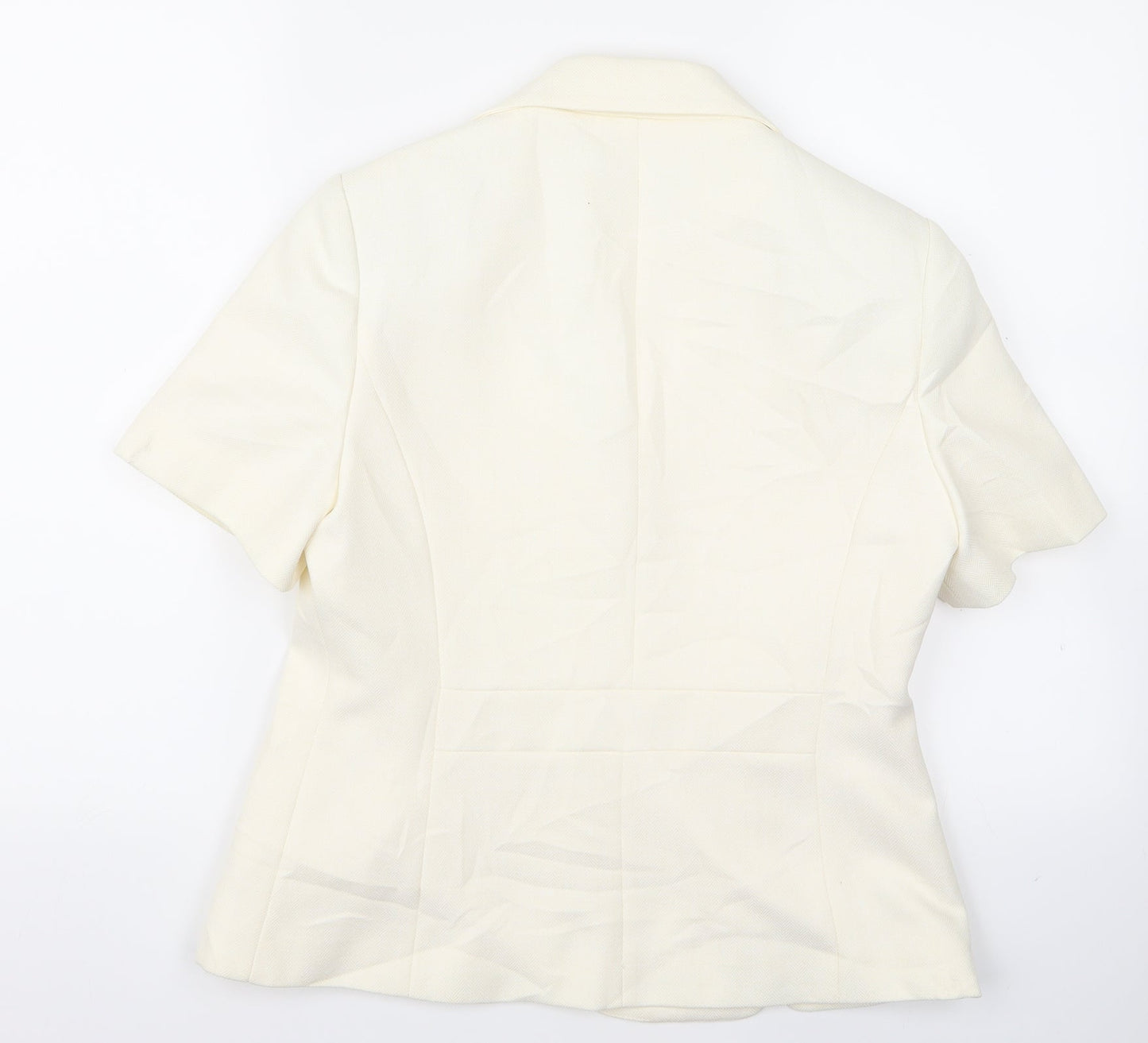 Autonomy Womens Beige   Jacket  Size 10