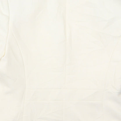 Autonomy Womens Beige   Jacket  Size 10