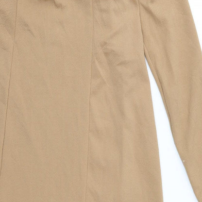 parisan Womens Brown   Jacket  Size S