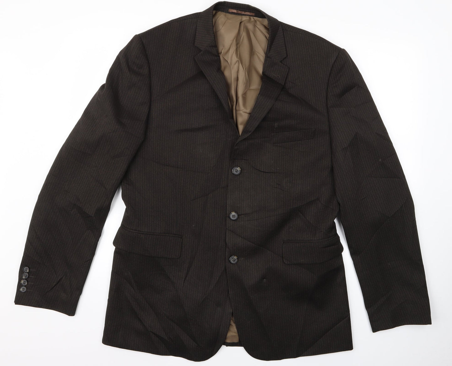 Mens UK Size 42 taylor and wright Brown Jacket